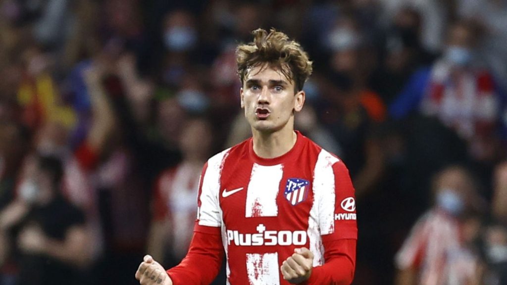 Griezmann Goles