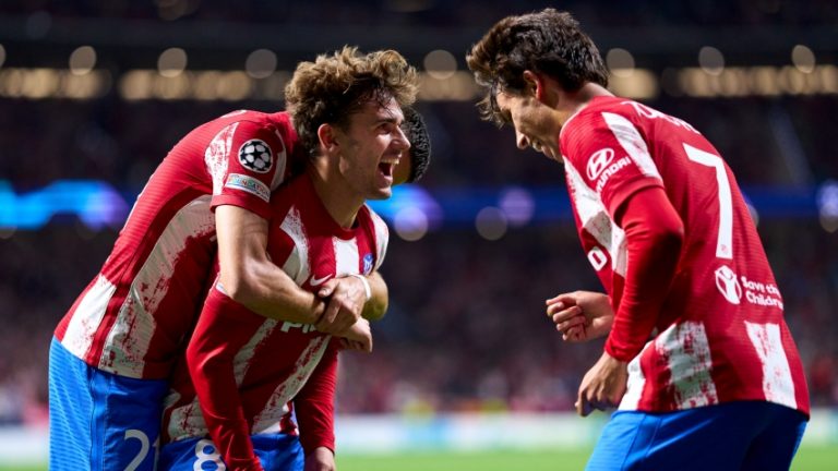 235 millones: la millonada que tiene el Atlético de Madrid en cinco delanteros