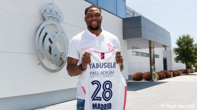 Quién es Guerschon Yabusele, el ídolo del Real Madrid que no irá a la NBA