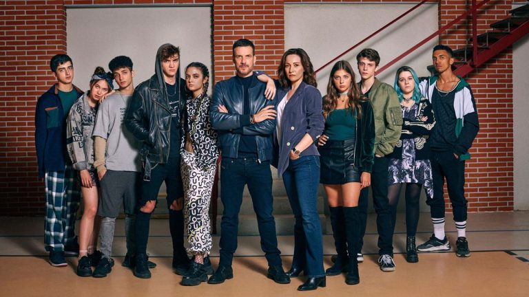 HIT: fecha de estreno de la temporada 2 y nuevos personajes
