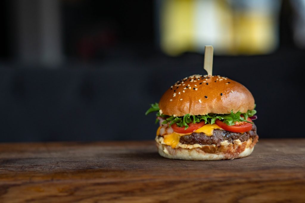 Hamburguesas De Chicote