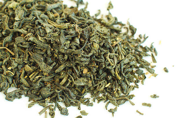 Hojas Te Verde
