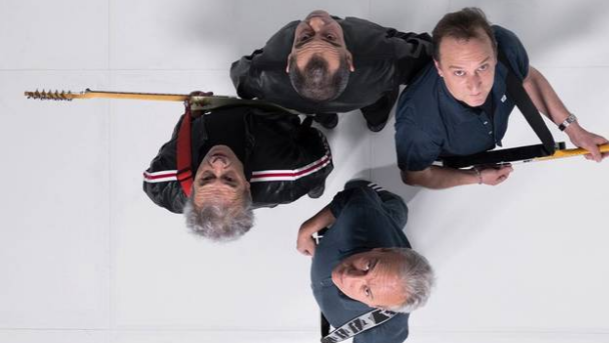 Hombres G Regresan Con “La Esquina De Rowland” 4 Hombres G La Esquina De Rowland