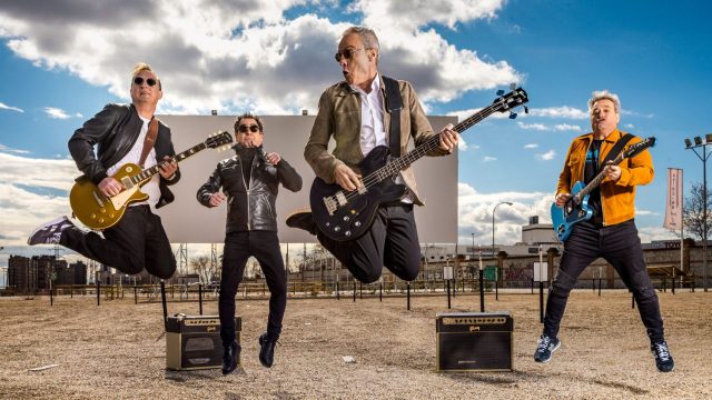 Hombres G Regresan Con “La Esquina De Rowland” 3 Hombres G La Esquina De Rowland