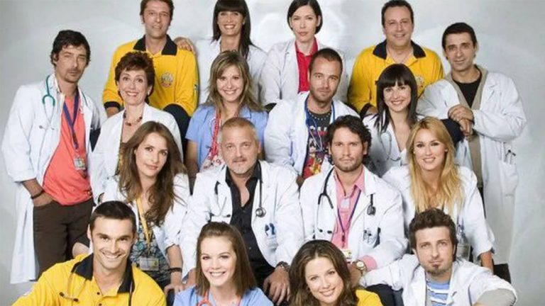 Hospital Central: ¿Qué hace ahora y cómo ha cambiado Bárbara Muñoz?