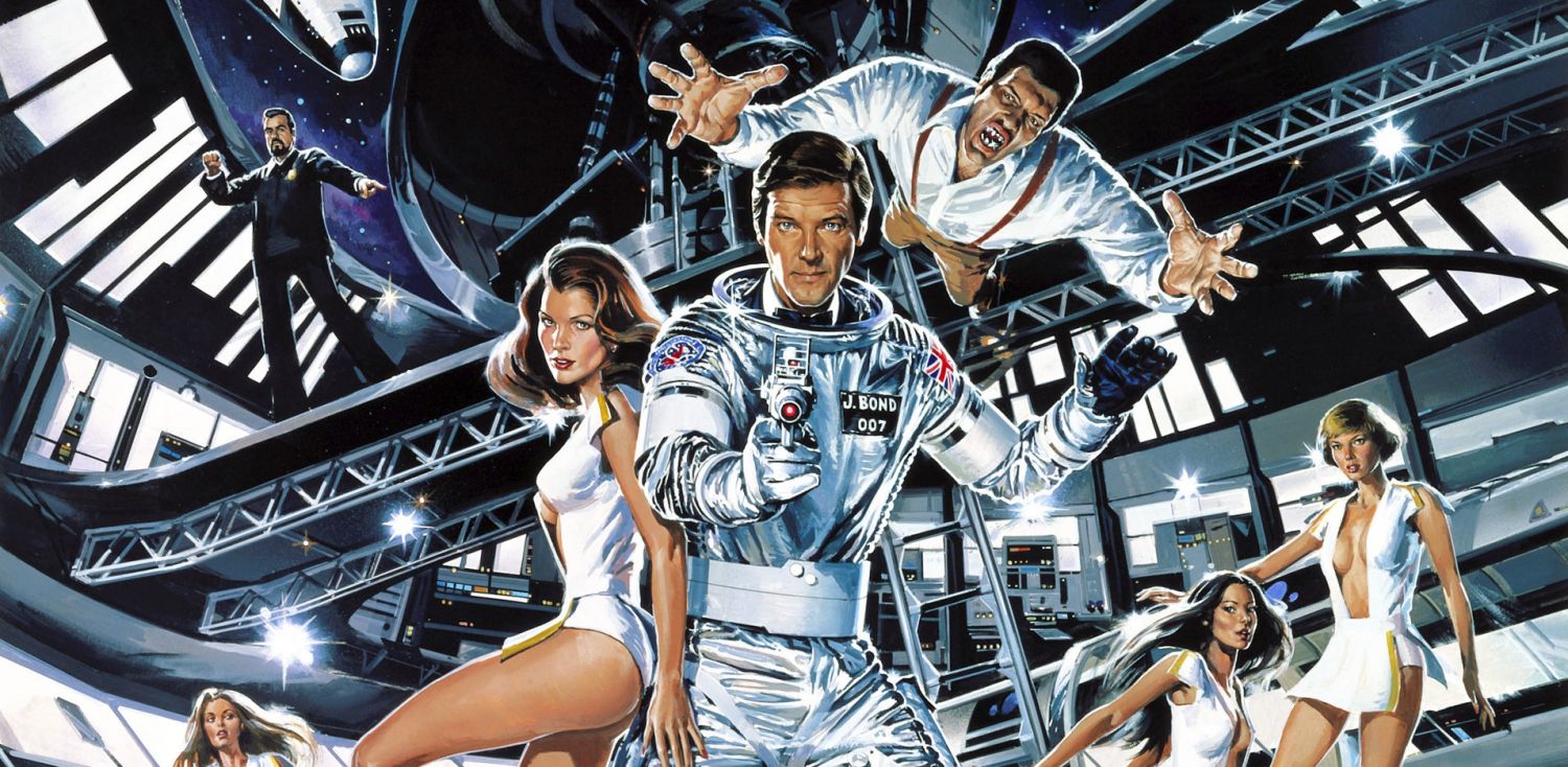 Moonraker - Alto Secreto (1979)