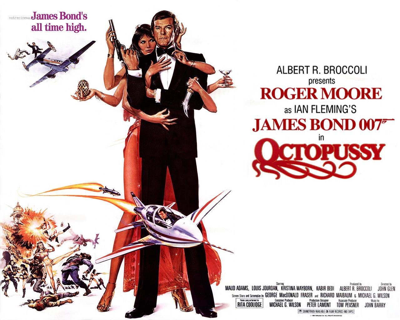 Octopussy (1983)