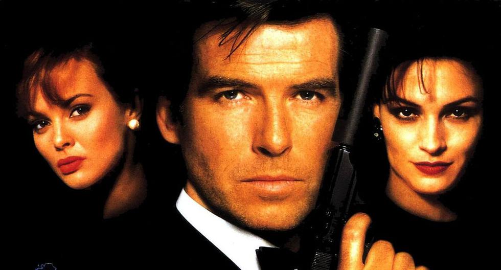 Goldeneye (1995)