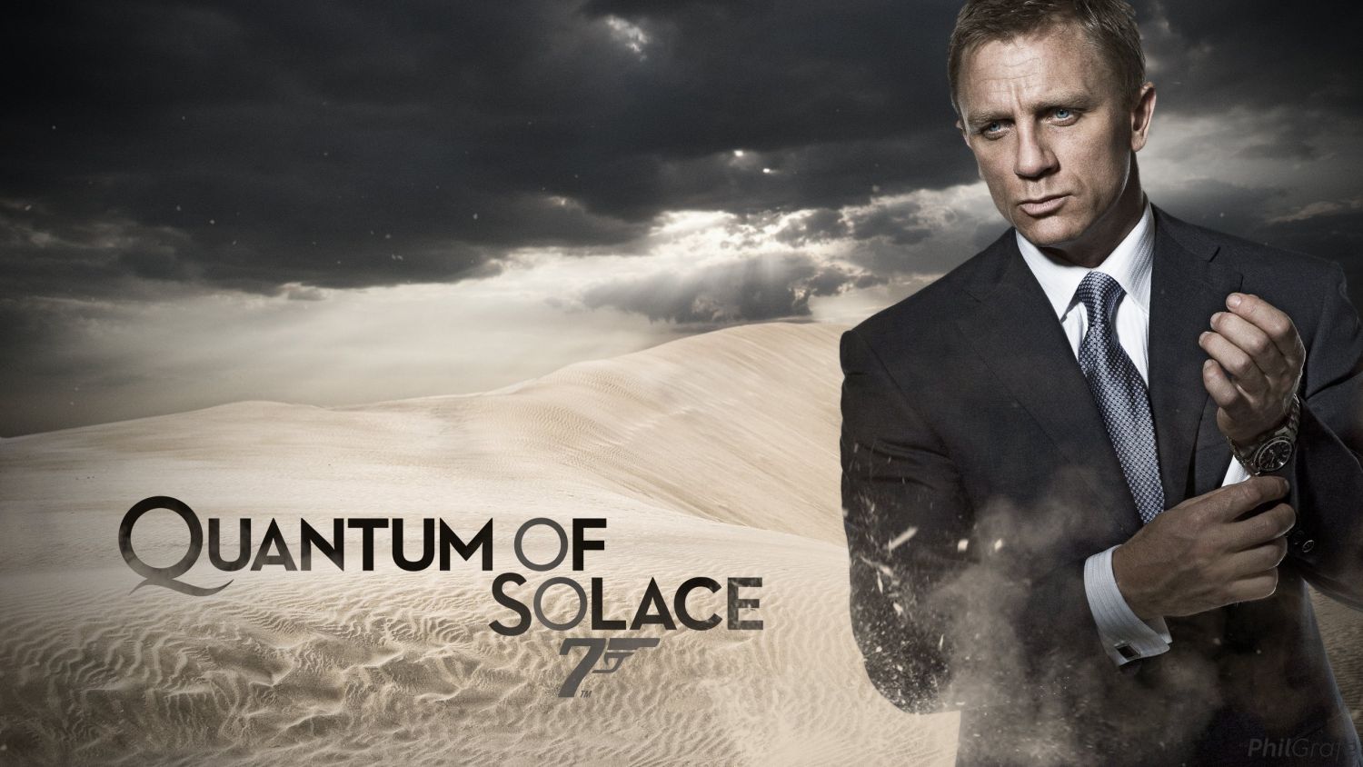 Quantum Of Solace (2008)