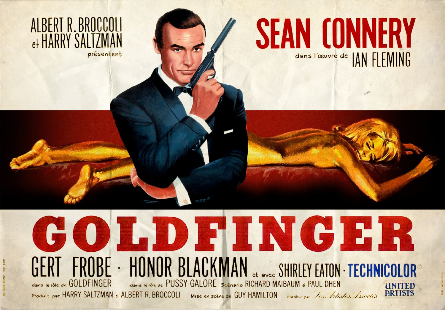 Goldfinger (1964)