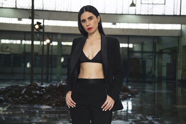 Javiera Mena Culpa