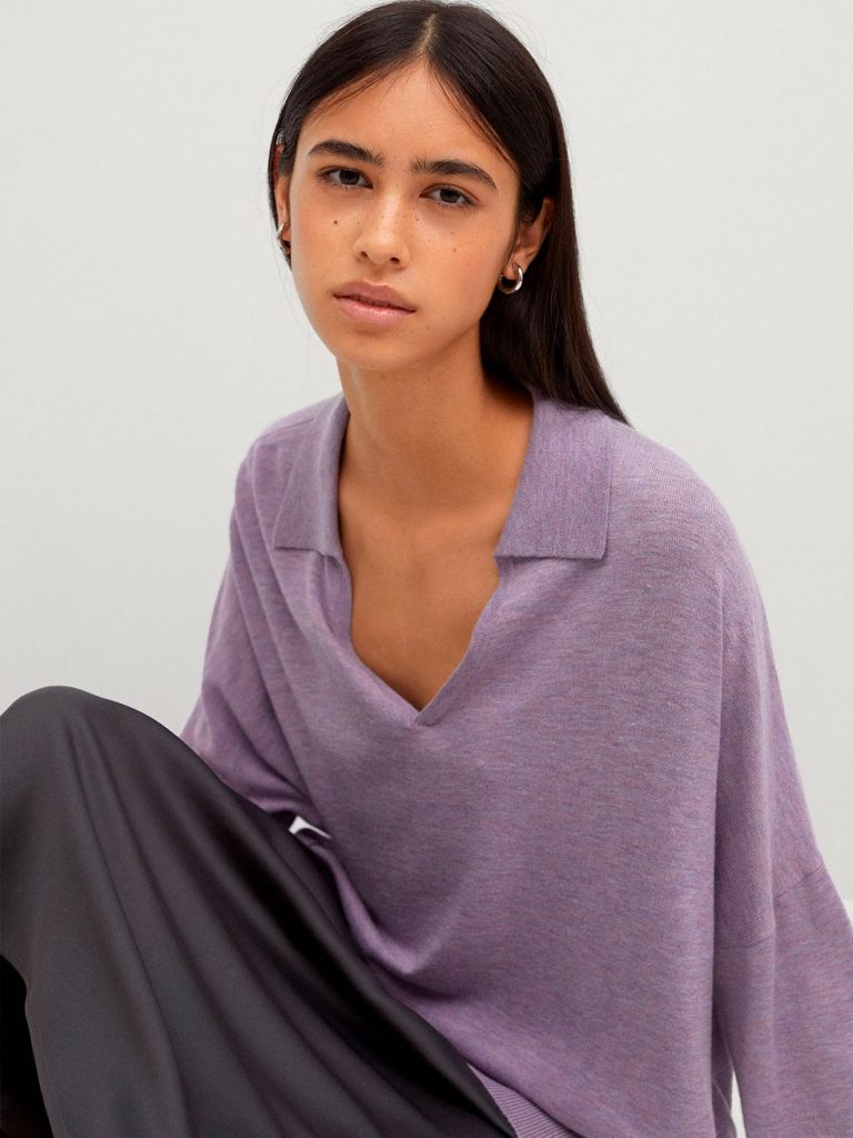 Jersey otoñal de Parfois