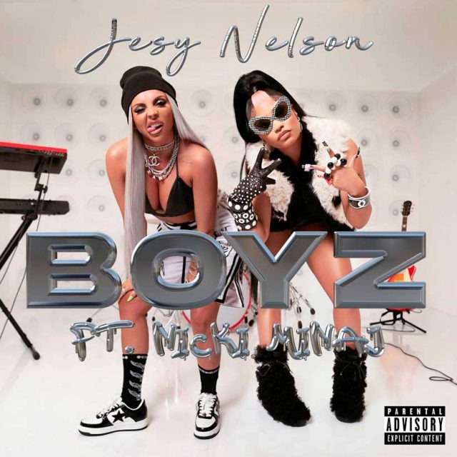 Jesy Nelson Boyz Little Mix