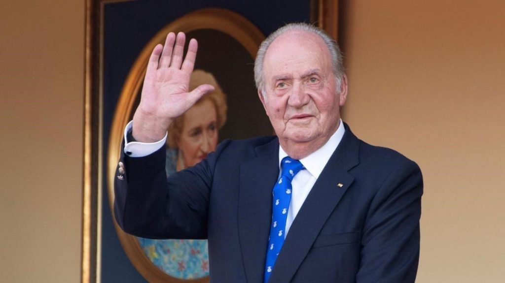 Juan Carlos Quiere Revivir Muchas Heridas En El Palacio De La Zarzuela