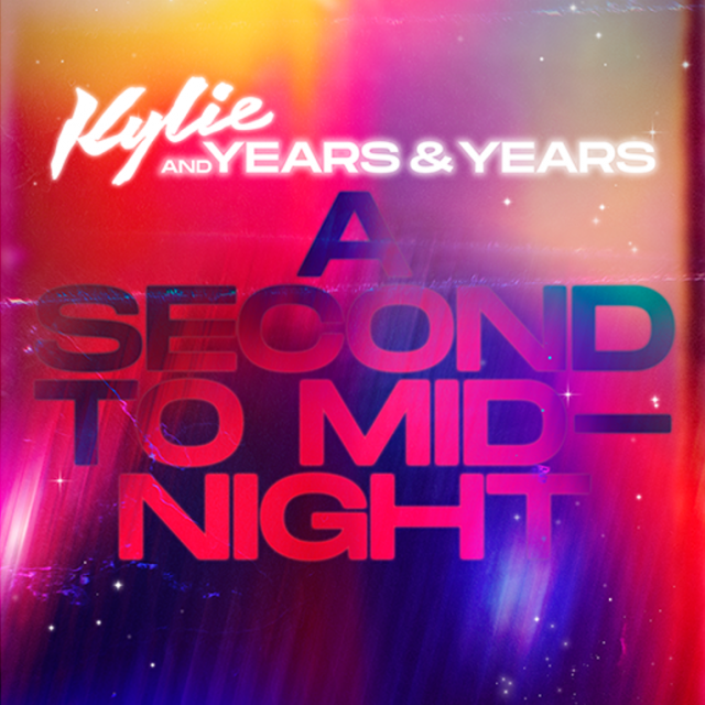 Kylie Minogue A Second To Midnight Years Years 1