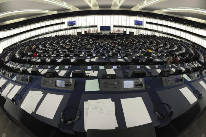 La Eurocámara pide que se investiguen «a fondo» los Papeles de Pandora