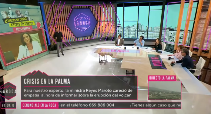 La Roca Programa