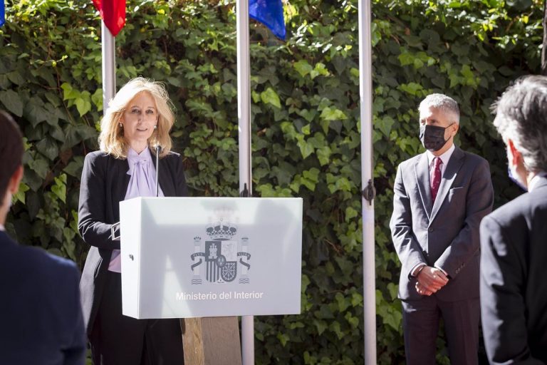 La jefa de gabinete de Marlaska y la exjefa de gabinete de Calvo declaran este viernes por el ‘caso Ghali’