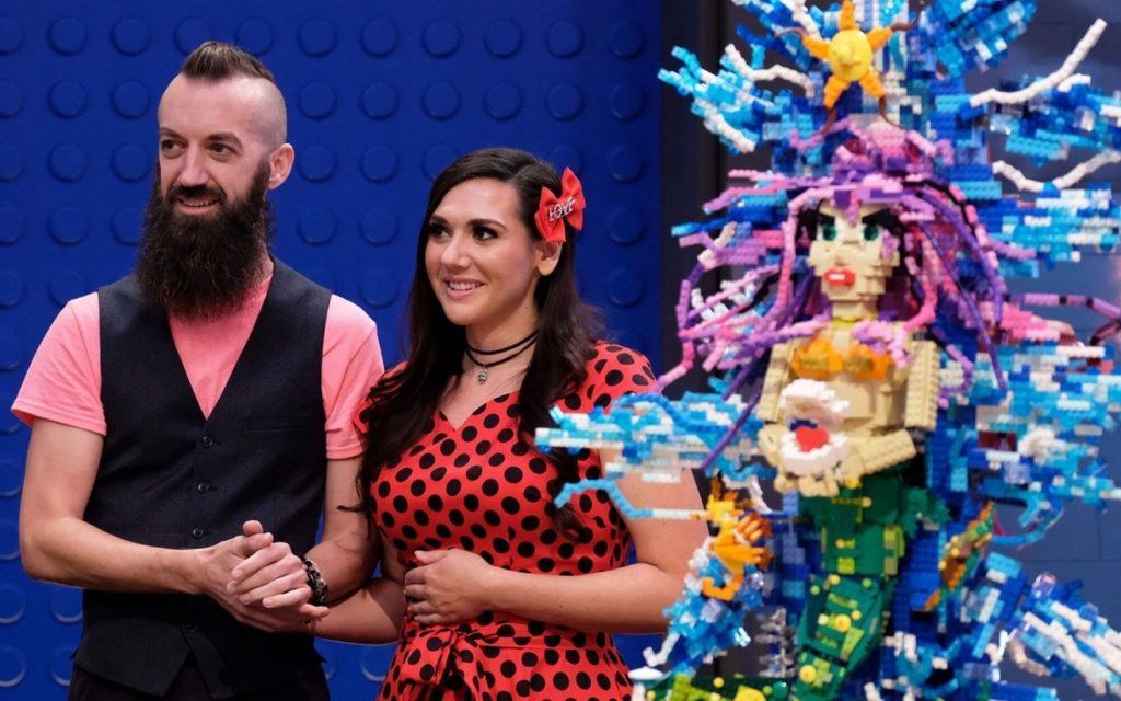 La Producción De Lego Masters Buscará El Liderazgo