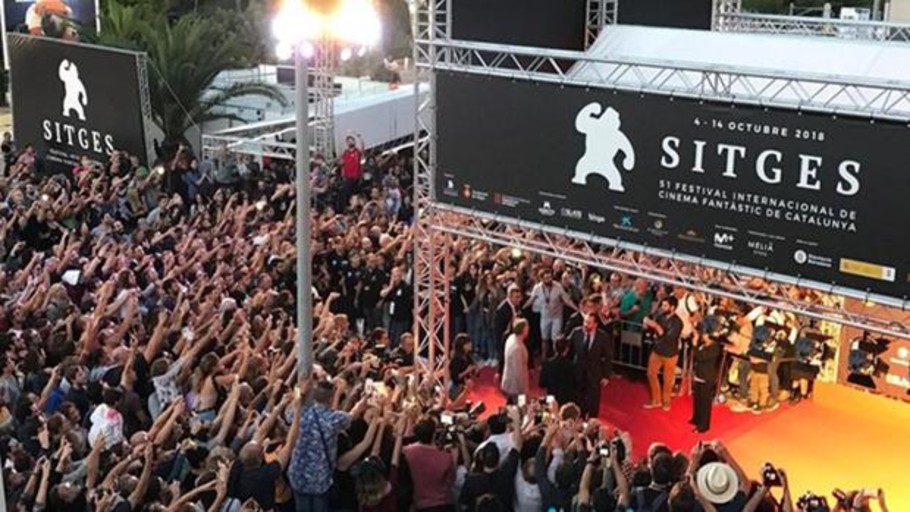 Festival Internacional De Cinema Fantàstic De Catalunya, Sitges