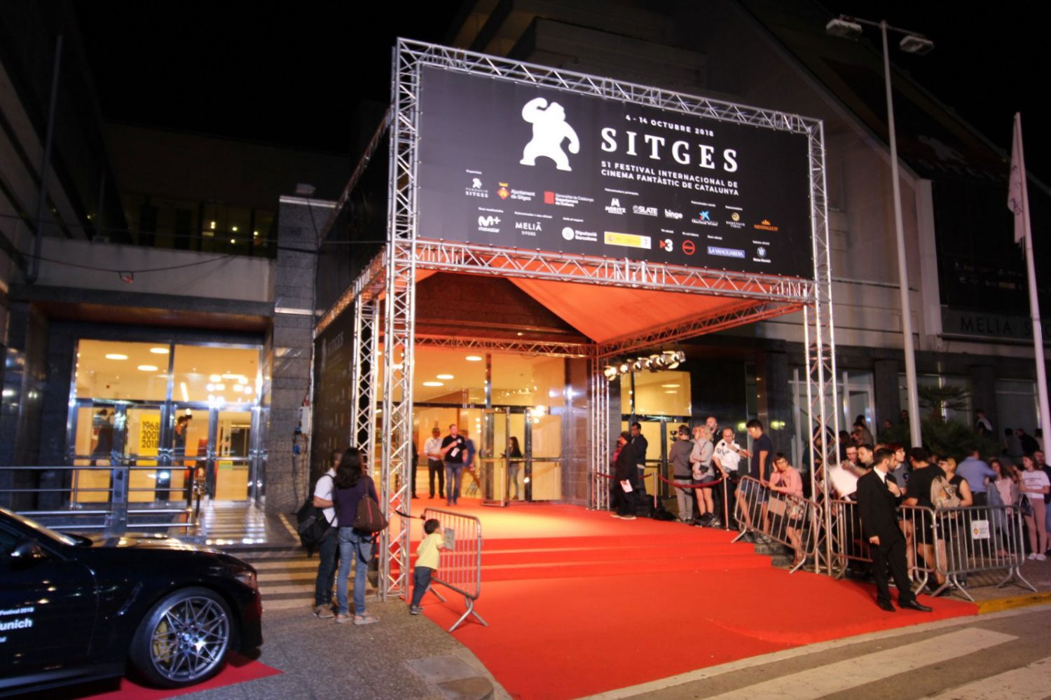 Festival Internacional De Cinema Fantàstic De Catalunya, Sitges
