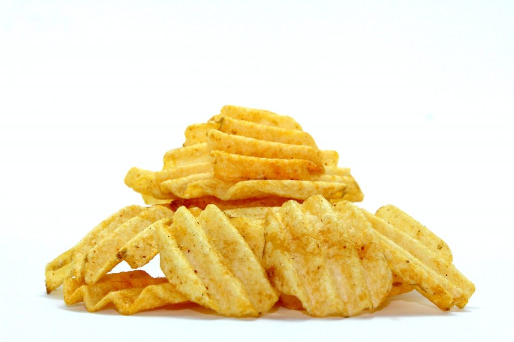 Lay'S Al Horno Que Aparentemente Tienen Menos Grasas