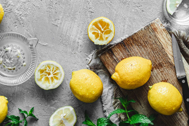 Limones Zumo