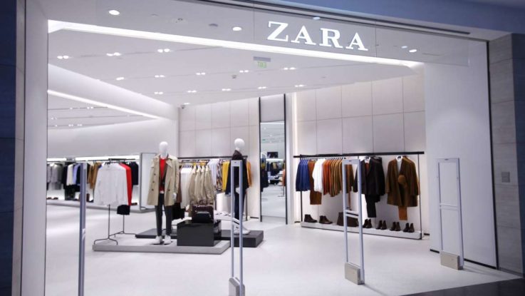 Los cinco jerseys de punto de Zara que están de moda