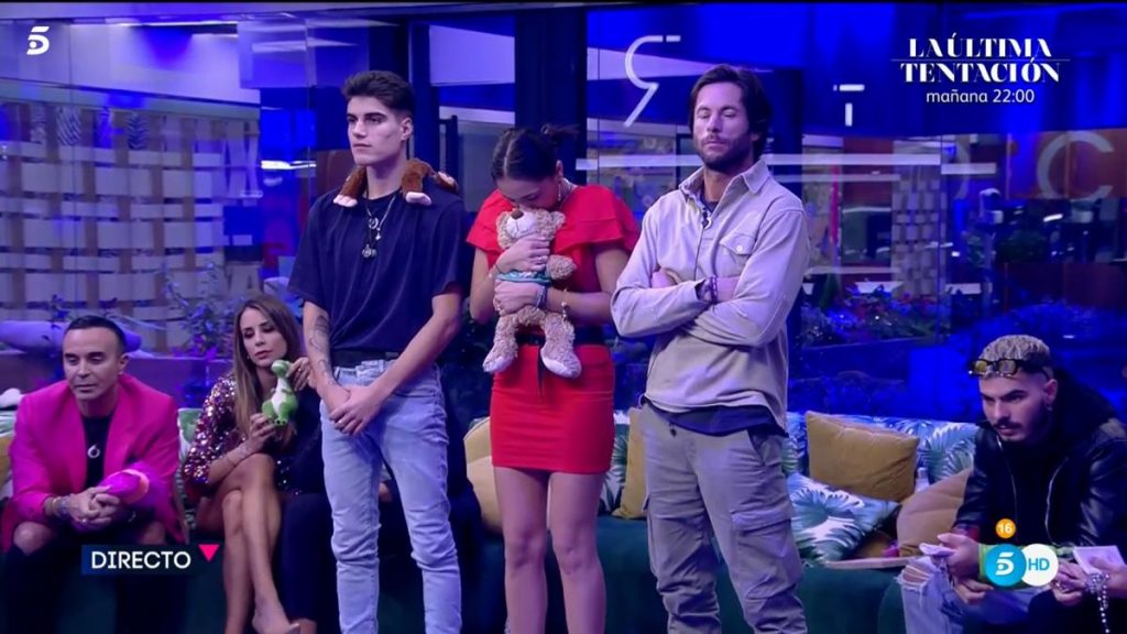 Secret Story: El Motivo Por El Que Este Concursante Puede Ir A La Cárcel