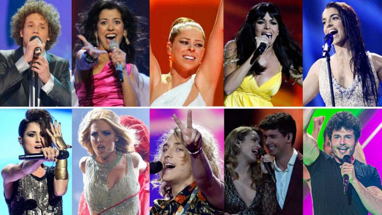 Los requisitos que pide RTVE para elegir al representante de Eurovisión 2022