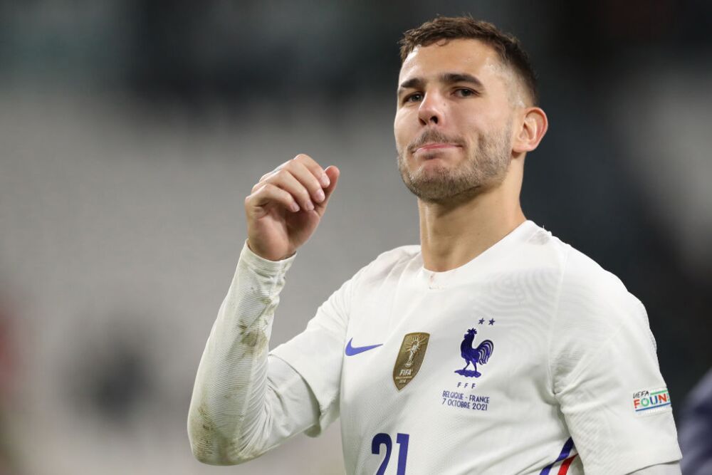 Lucas Hernandez 1