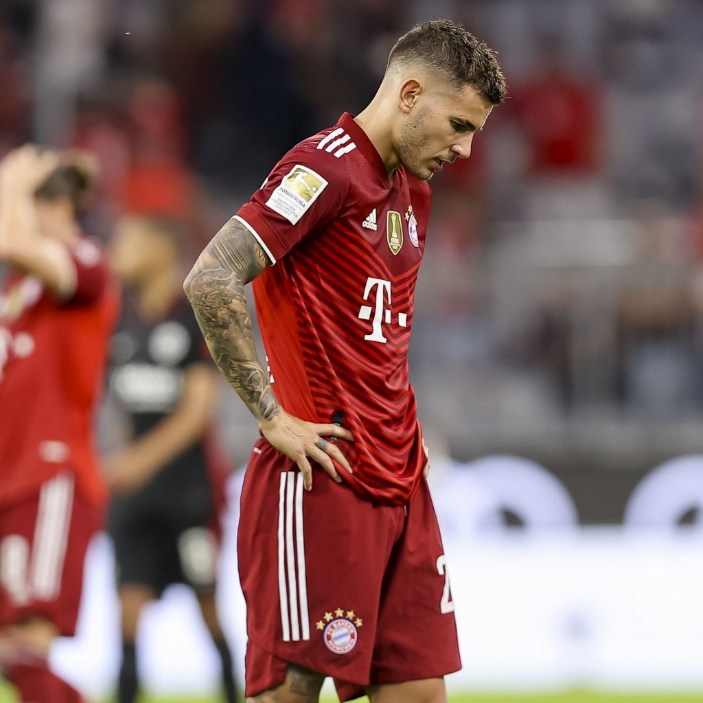 Lucas Hernandez 4