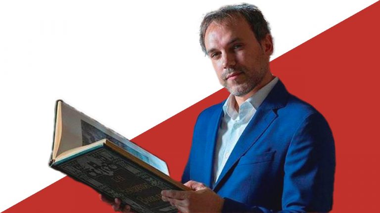 Luis Zueco rinde homenaje a la profesión médica en ‘El cirujano de almas’