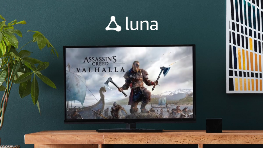 Qué videojuegos hay en Luna, el servicio gaming de Amazon