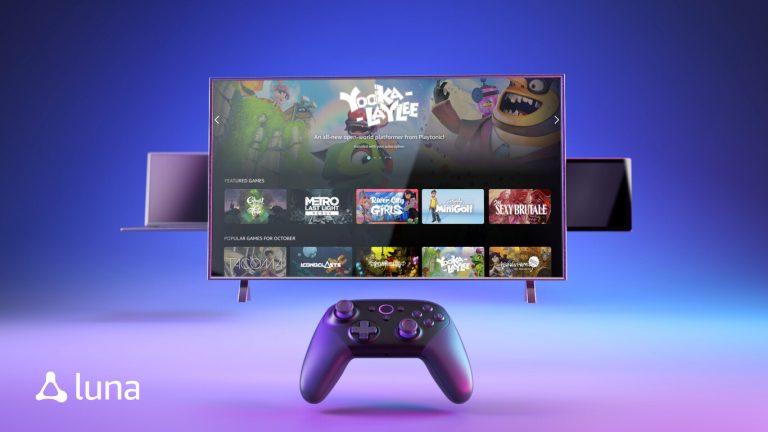 Qué videojuegos hay en Luna, el servicio gaming de Amazon