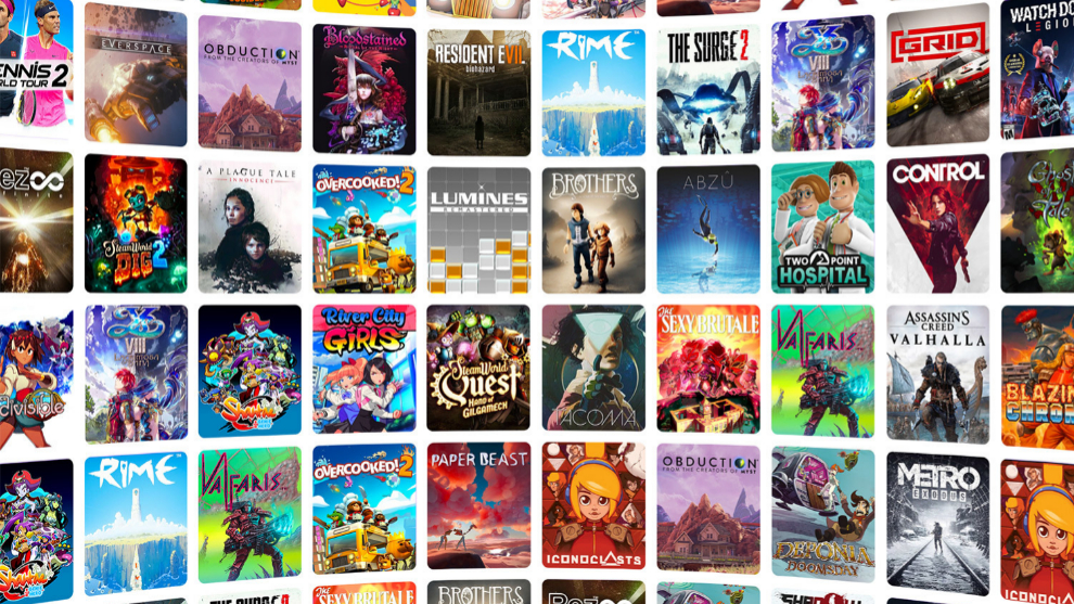 Luna El Servicio Gaming De Amazon