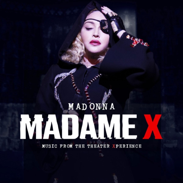 Madonna Madame X Music From The Theater Xperience