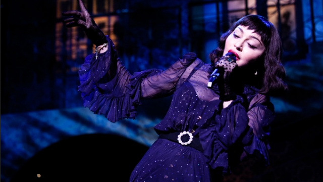 Madonna Madame X Music From The Theater Xperience