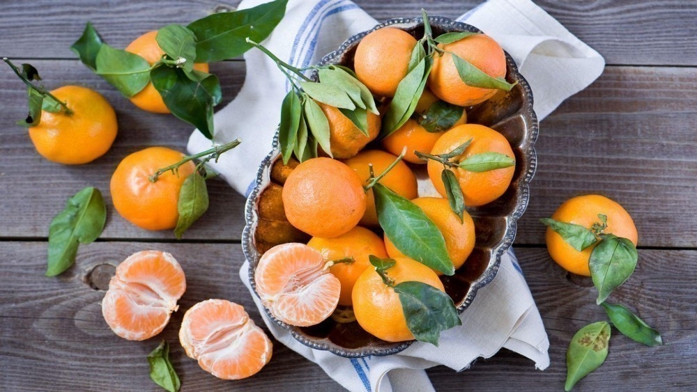 Cómo Elegir Las Mandarinas Más Dulces