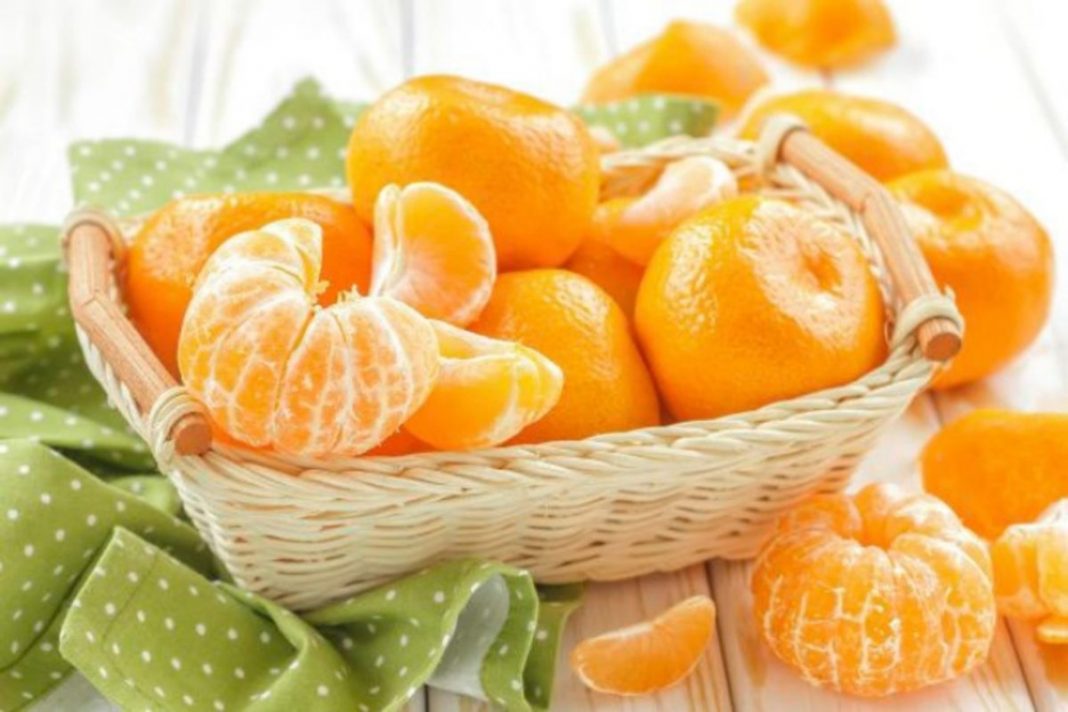 ¿Por qué consumir mandarinas?