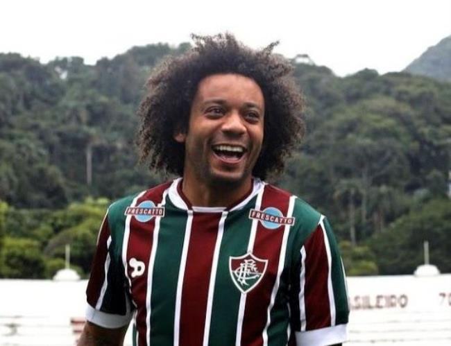 Marcelo Fluminense 2