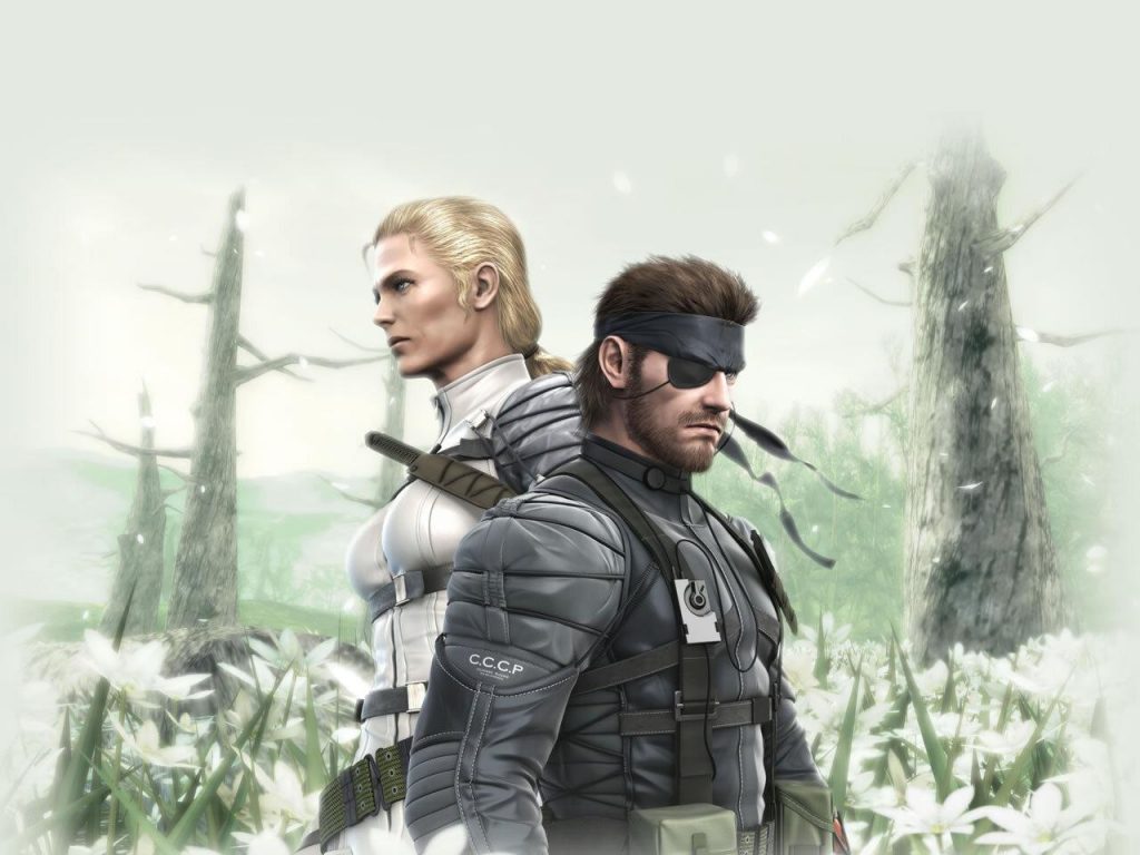 Metal Gear 3 Y Su Hegemonía 