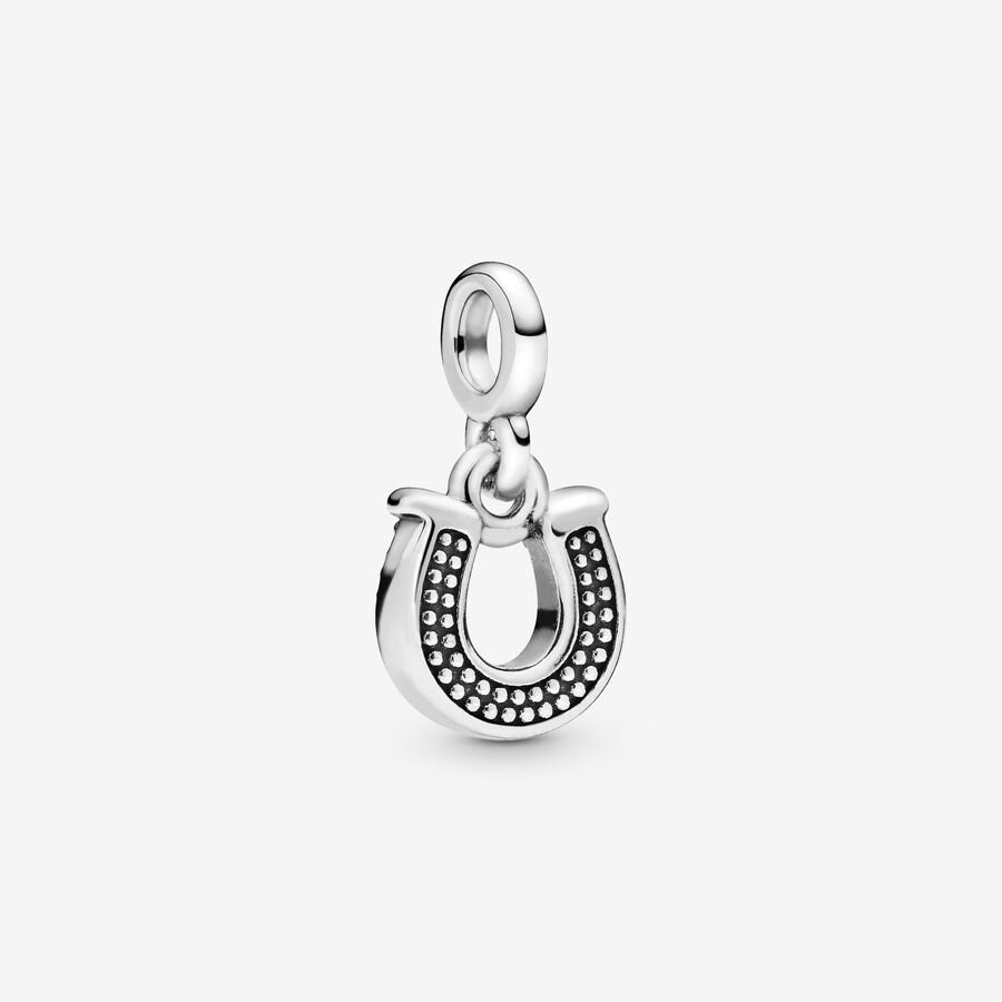 Mini Colgante Herradura De La Suerte Pandora Me