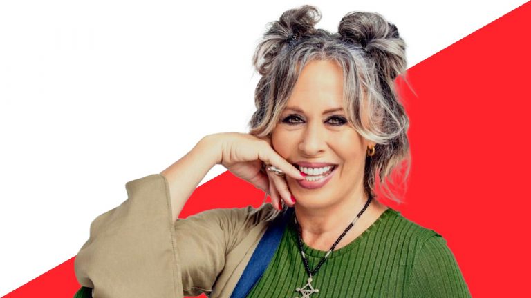 Miriam Díaz-Aroca, la nueva cara de ‘El Mensaje’