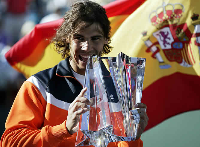 Nadal Indian Wells 1
