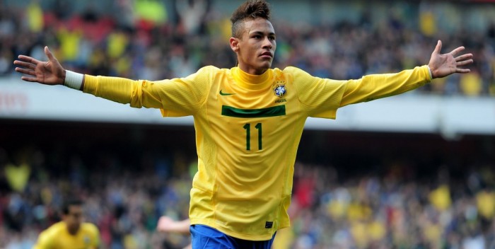 Neymar Brasil 1