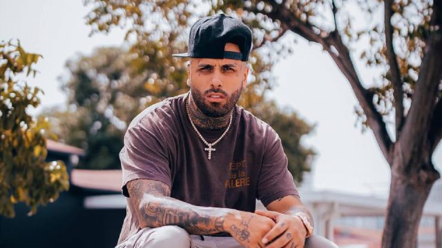 Nicky Jam Melancolía