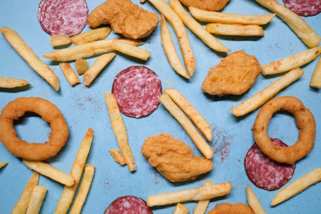 Nuggets De Pollo Recetas 