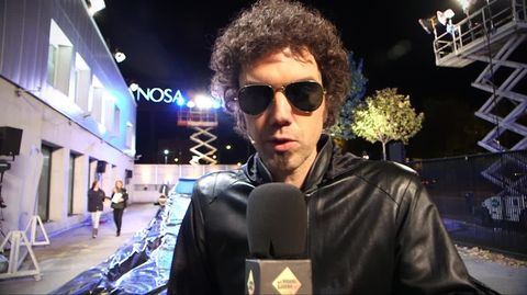 Pablo Ibanez El Hombre De Negro