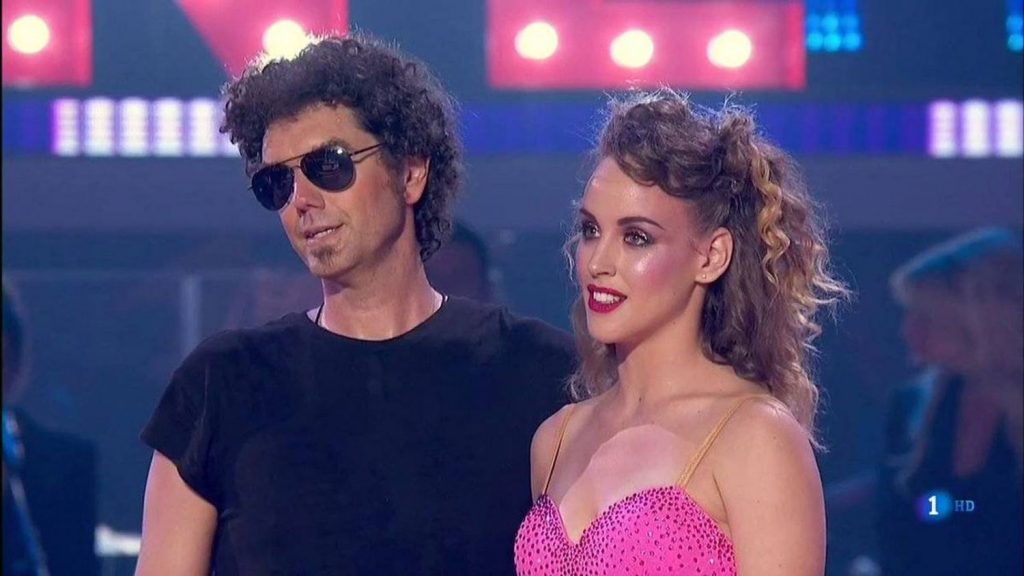 Pablo Ibanez Bailando Con Las Estrellas